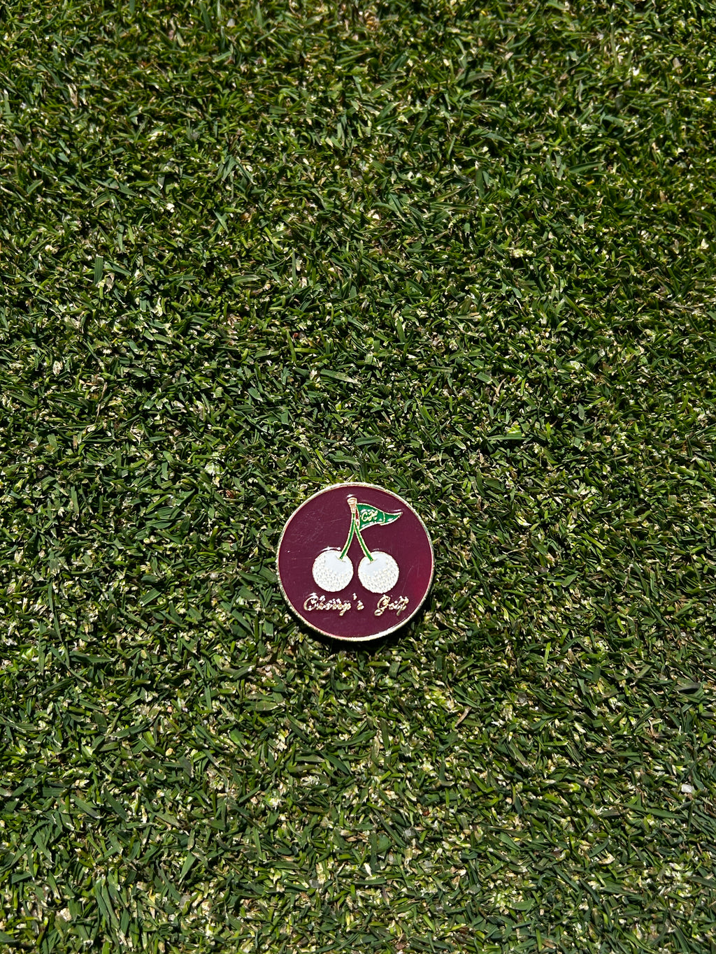 Ball marker